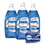 Dawn PGC49041 Platinum Liquid Dish Detergent, Refreshing Rain Scent, (3) 24 oz Bottles Plus (2) Sponges/Carton, Price/CT