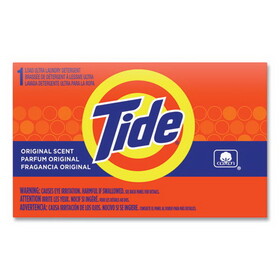 Tide PGC49340 Vending-Design Powder Laundry Detergent, 1.5 oz, 156/Carton