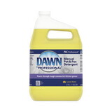 Dawn PGC57444CT Manual Pot & Pan Dish Detergent, Lemon, 4/carton