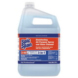 Spic and Span PGC58773EA Disinfecting All-Purpose Spray And Glass Cleaner, Fresh Scent, 1 Gal Bottle
