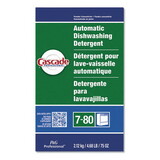 Cascade PGC59535CT Automatic Dishwasher Powder, Fresh Scent, 75 Oz Box