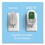 Febreze PGC68232EA PLUG Air Freshener Warmer, 2.5" x 3" x 4", Off White, Price/EA
