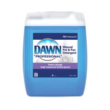 Dawn Professional 70681 Manual Pot/Pan Dish Detergent, Original Scent, Five Gallon Cube