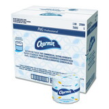 Charmin 71693 Commercial Bathroom Tissue, Septic Safe, 2-Ply, White, 450 Sheets/Roll, 75/Carton