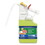 P&G Professional PGC72000 Dilute 2 Go, Mr Clean Finished Floor Cleaner, Lemon Scent, 4.5 L Jug, 1/Carton, Price/CT