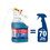 P&G 72001 Dilute 2 Go, Spic and Span Disinfecting All-Purpose Spray and Glass Cleaner, Fresh Scent, , 4.5 L Jug, 1/Carton, Price/CT