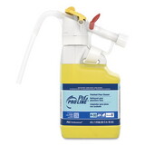 P&G 72003 Dilute 2 Go, P&G Pro Line Finished Floor Cleaner, Fresh Scent, , 4.5 L Jug, 1/Carton