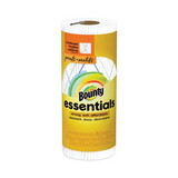 Bounty 74657EA Essentials Paper Towels, 2-Ply, White, 10.2