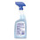 Spic and Span PGC75353EA Disinfecting All-Purpose Spray and Glass Cleaner, Fresh Scent, 32 oz Spray Bottle, Price/EA