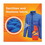 Tide PGC76533 Antibacterial Fabric Spray, Light Scent, 22 oz Spray Bottle, 6/Carton, Price/CT