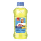 Mr. Clean 77130EA Multi-Surface Antibacterial Cleaner, Summer Citrus, 28 oz Bottle