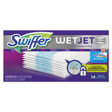 Swiffer PGC81790 Wetjet System Refill Cloths, 11.3