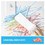Mr. Clean PGC82038CT Magic Eraser Extra Durable, 4.6 x 2.4, 0.7" Thick, White, 4/Box, 8 Boxes/Carton, Price/CT