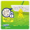 Swiffer 82822 Dry Refill Cloth, White, 10 2/5 x 8, 37/Box, 4 Box/Carton, Price/CT