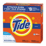 Tide PGC84997 He Laundry Detergent, Original Scent, Powder, 95 Oz Box, 3/carton