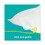 Pampers PGC87076 Sensitive Baby Wipes, 6.8 x 7, Unscented, White, 56/Pack, 8/Carton, Price/CT