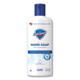 Safeguard PGC87850EA Liquid Hand Soap, Fresh Clean Scent, 25 oz Bottle