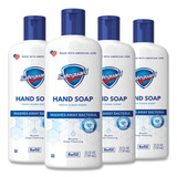 Safeguard PGC87850 Liquid Hand Soap, Fresh Clean Scent, 25 oz Bottle, 4/Carton