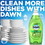 Dawn 91093 Ultra Antibacterial Dishwashing Liquid, Apple Blossom, 40 oz Bottle, 8/Carton, Price/CT