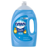 Dawn PGC91451 Ultra Liquid Dish Detergent, Dawn Original, 75 oz Bottle, 6/Carton