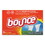 Bounce PGC95860CT Fabric Softener Sheets, Outdoor Fresh, 15 Sheets/Box, 15 Box/Carton, Price/CT