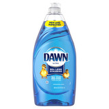 Dawn PGC97056 Liquid Dish Detergent, Original Scent, 28 oz Bottle, 8/Carton