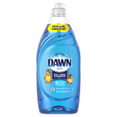 Dawn PGC97305 Liquid Dish Detergent, Original Scent, 19.4 oz Bottle, 10/Carton