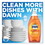 Dawn PGC97318EA Ultra Antibacterial Dishwashing Liquid, Orange Scent, 28 oz Bottle, Price/EA