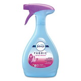 Febreze 97589 FABRIC Refresher/Odor Eliminator, Spring & Renewal, 27 oz Spray Bottle, 4/Carton