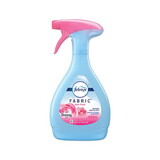 Febreze 97590 FABRIC Refresher/Odor Eliminator, Downy April Fresh, 27 oz Spray Bottle, 4/Carton
