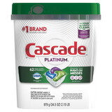 Cascade PGC97726 ActionPacs, Fresh Scent, 34.5 oz, 62 Packs/Bag, 3 Bags/Carton