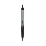 Pilot 13450 Precise V10RT Retractable Roller Ball Pen, Bold 1 mm, Black Ink/Barrel, Dozen