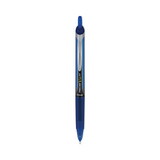 Pilot 13453 Precise V10RT Retractable Roller Ball Pen, Bold 1 mm, Blue Ink/Barrel, Dozen