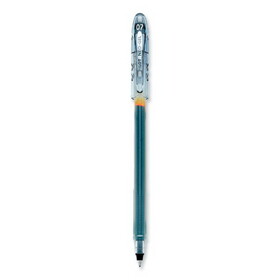 PILOT CORP. OF AMERICA PIL14001 Neo-Gel Roller Ball Stick Pen, Black Ink, .7mm, Dozen