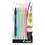 Pilot PIL14171 G2 Pastel Gel Pen, Retractable, Fine 0.7 mm, Assorted Pastel Ink and Barrel Colors, 5/Pack, Price/PK