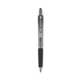 PILOT CORP. OF AMERICA PIL15001 Precise Gel Begreen Retractable Roller Ball Pen, Black Ink, .7mm, Dozen