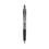 PILOT CORP. OF AMERICA PIL15001 Precise Gel BeGreen Gel Pen, Retractable, Fine 0.7 mm, Black Ink, Smoke Barrel, Dozen, Price/DZ