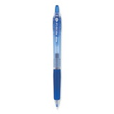 PILOT CORP. OF AMERICA PIL15002 Precise Gel Begreen Retractable Roller Ball Pen, Blue Ink, .7mm, Dozen