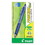 PILOT CORP. OF AMERICA PIL15002 Precise Gel Begreen Retractable Roller Ball Pen, Blue Ink, .7mm, Dozen, Price/DZ