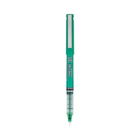 PILOT CORP. OF AMERICA PIL25104 Precise V5 Roller Ball Stick Pen, Precision Point, Green Ink, .5mm, Dozen