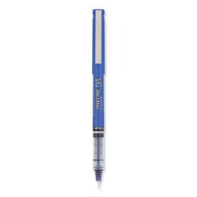 Pilot 25106 Precise V5 Stick Roller Ball Pen, 0.5mm, Purple Ink/Barrel, Dozen