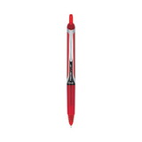 PILOT CORP. OF AMERICA PIL26064 Precise V5rt Retractable Roller Ball Pen, Red Ink, .5mm