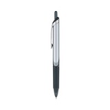 Pilot PIL26067 Precise V7RT Roller Ball Pen, Retractable, Fine 0.7 mm, Black Ink, Black Barrel