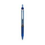 Pilot PIL26068 Precise V7RT Roller Ball Pen, Retractable, Fine 0.7 mm, Blue Ink, Blue Barrel