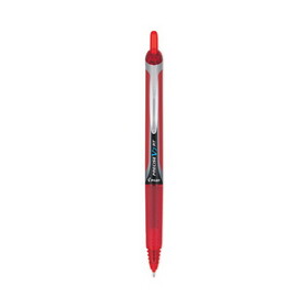 PILOT CORP. OF AMERICA PIL26069 Precise V7rt Retractable Roller Ball Pen, Red Ink, .7mm