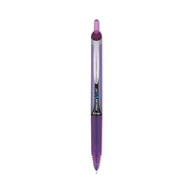 Pilot PIL26071 Precise V7rt Retractable Roller Ball Pen, Purple Ink, .7mm