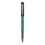Pilot PIL26300 Precise V5 BeGreen Roller Ball Pen, Stick, Extra-Fine 0.5 mm, Black Ink, Black Barrel, Dozen, Price/DZ