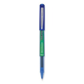 PILOT CORP. OF AMERICA PIL26301 Precise V5 BeGreen Roller Ball Pen, Stick, Extra-Fine 0.5 mm, Blue Ink, Blue Barrel, Dozen