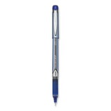Pilot PIL28802 Precise Grip Roller Ball Stick Pen, Blue Ink, .5mm