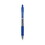PILOT CORP. OF AMERICA PIL31021 G2 Premium Retractable Gel Ink Pen, Refillable, Blue Ink, .7mm, Dozen, Price/DZ